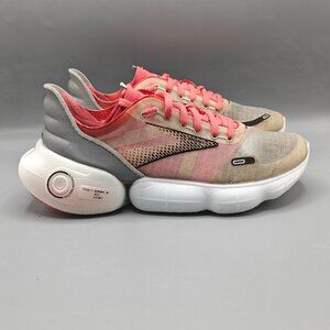 rooks Aurora-BL Womens 8.5 Shoes Gray Red Running